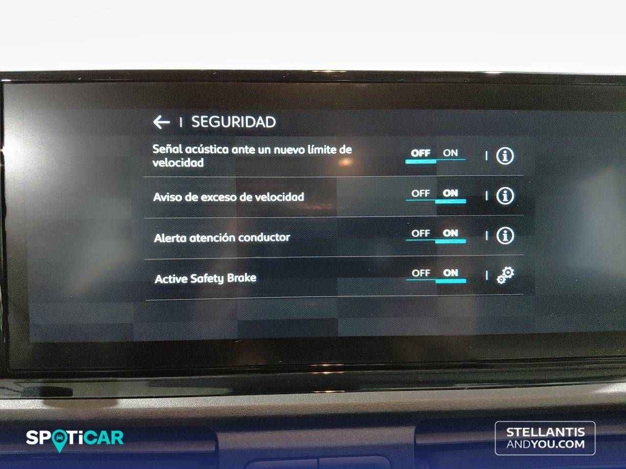 Citroën Berlingo  Talla XL BlueHDi 130 S&S  Auto Plus - Foto 24