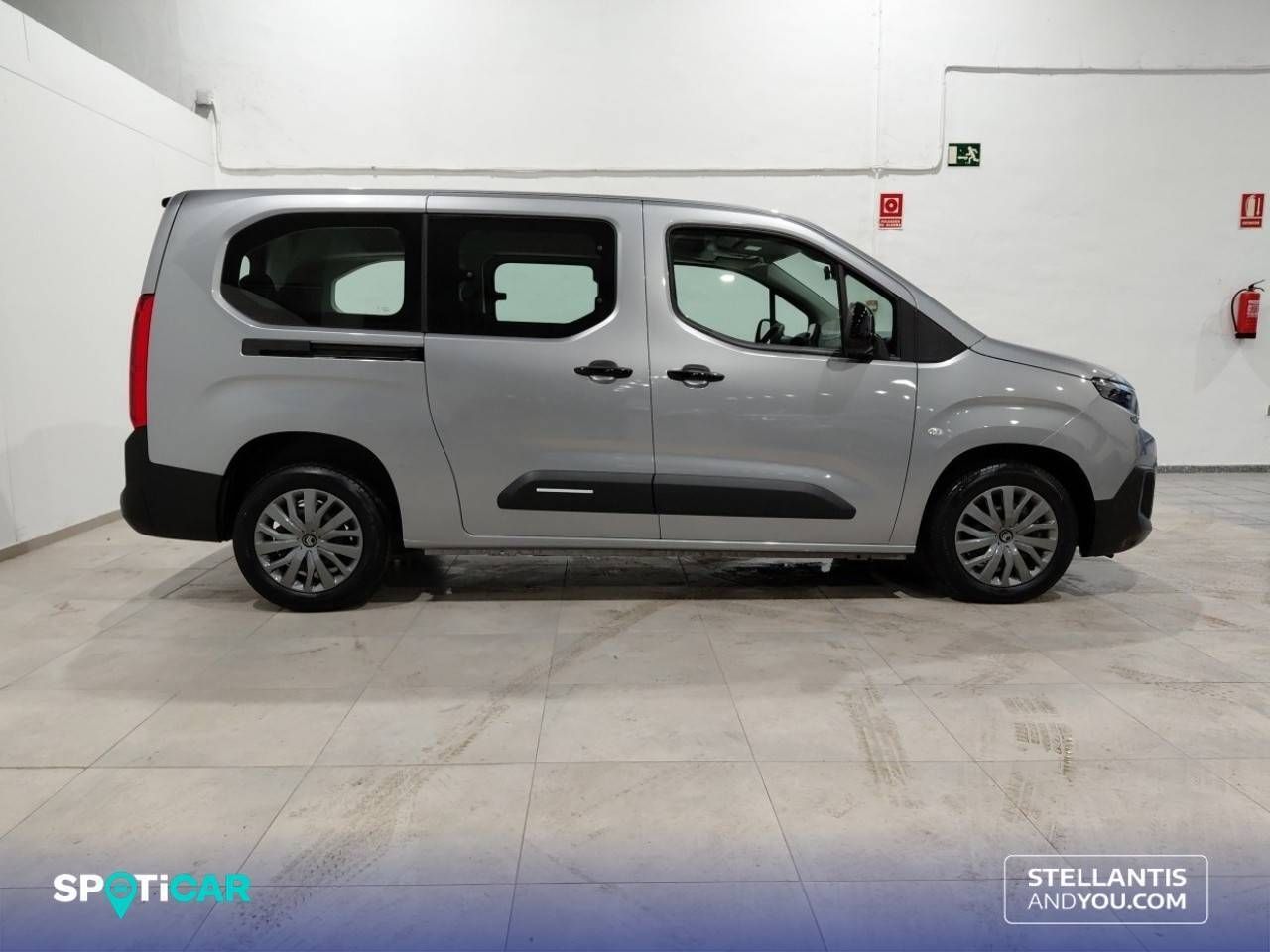 Citroën Berlingo  Talla XL BlueHDi 130 S&S  Auto Plus - Foto 5