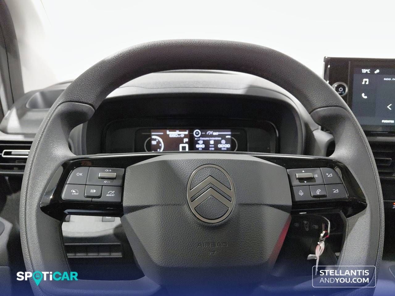 Citroën Berlingo  Talla XL BlueHDi 130 S&S  Auto Plus - Foto 13