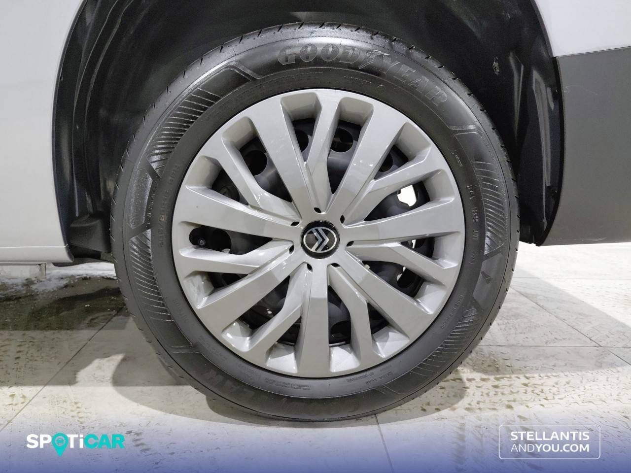 Citroën Berlingo  Talla XL BlueHDi 130 S&S  Auto Plus - Foto 12