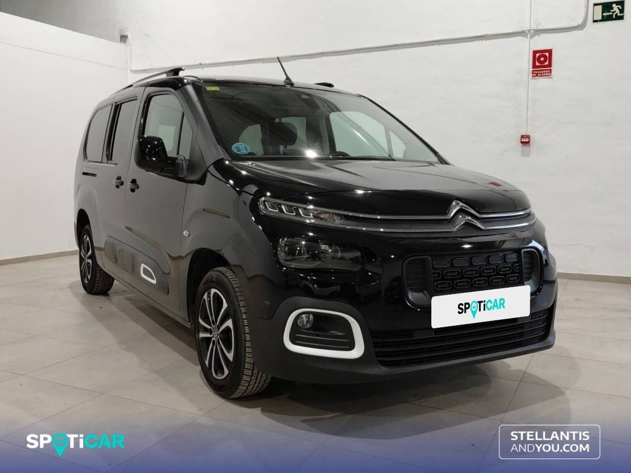 Citroën Berlingo  Talla XL BlueHDi 130 S&S 6v Shine - Foto 4