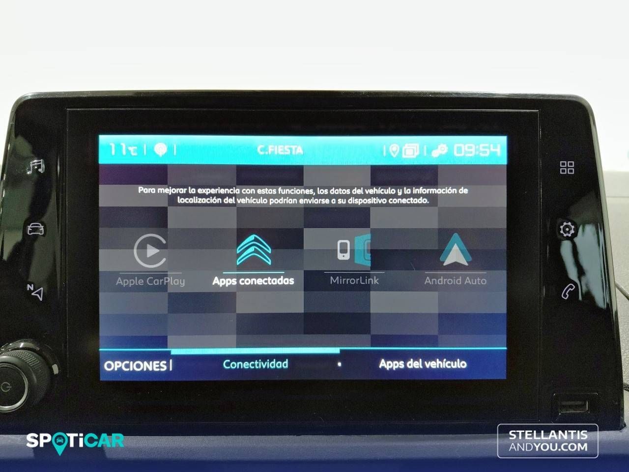 Citroën Berlingo  Talla XL BlueHDi 130 S&S 6v Shine - Foto 20