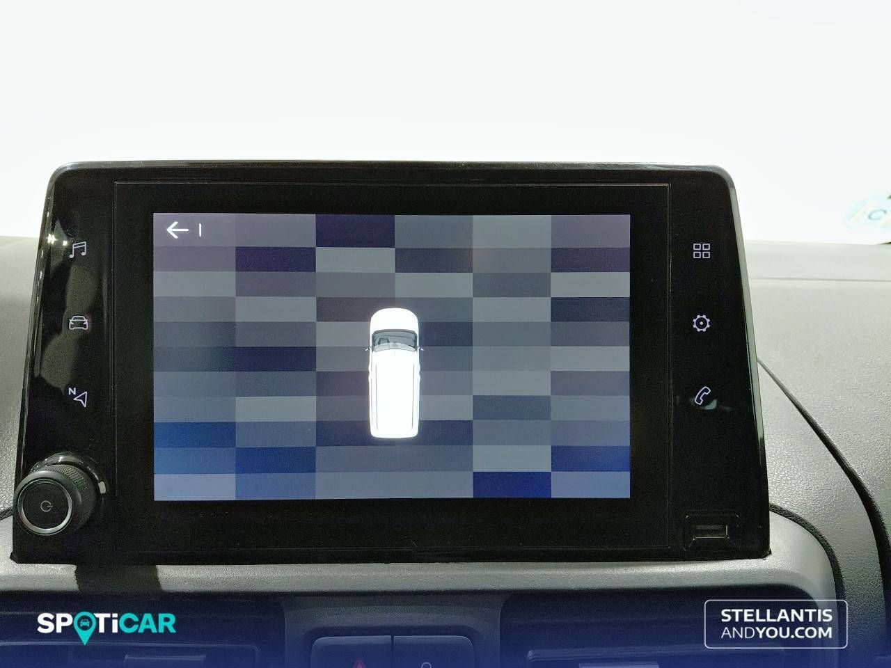 Citroën Berlingo  Talla XL BlueHDi 130 S&S 6v Shine - Foto 22