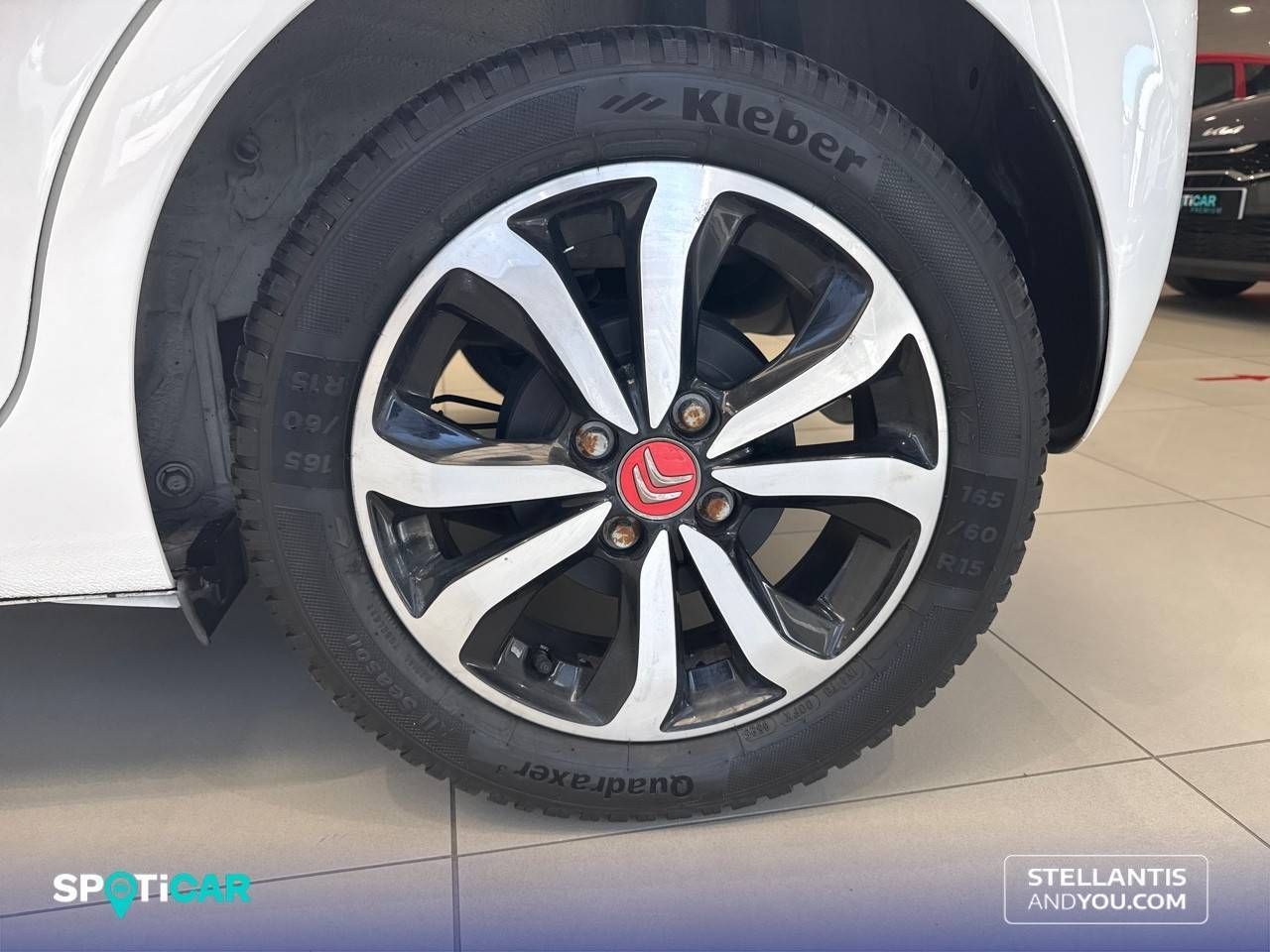 Citroën C1  Airscape VTi 53kW (72CV) Shine Airscape Shine - Foto 12