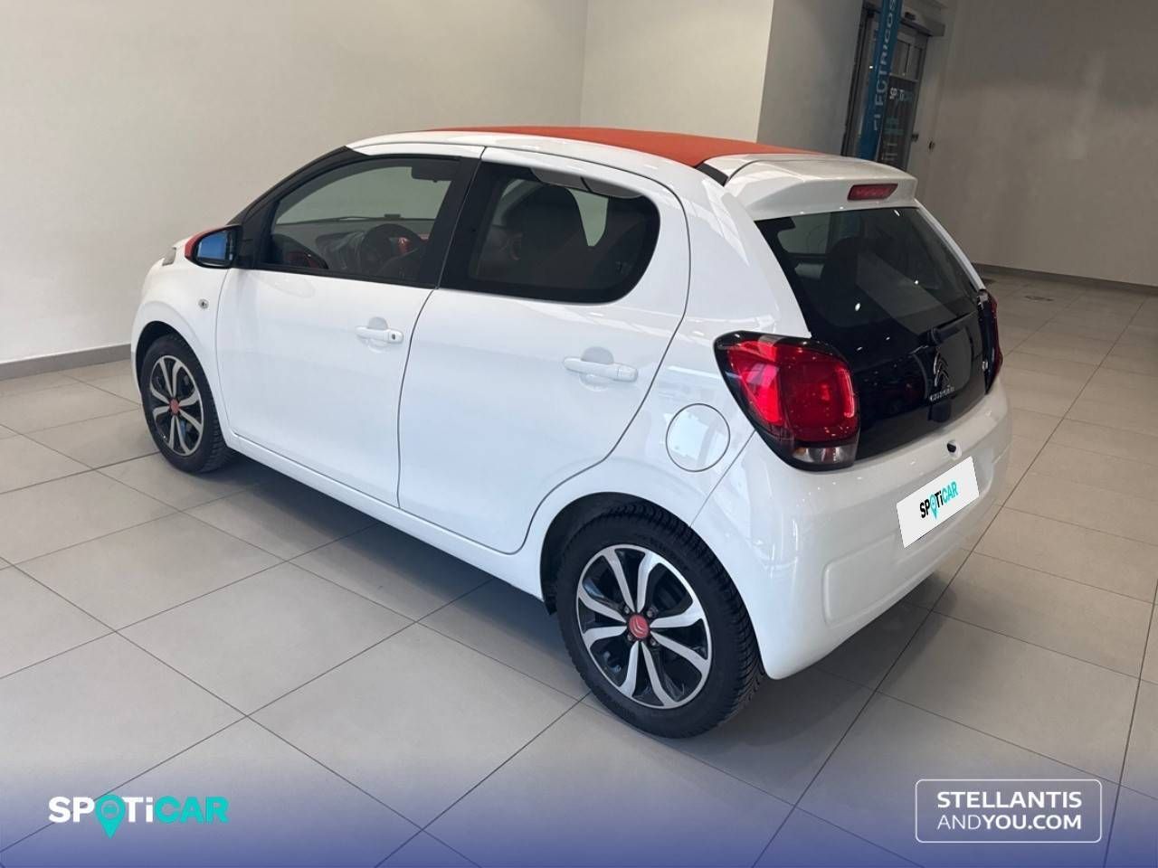 Citroën C1  Airscape VTi 53kW (72CV) Shine Airscape Shine - Foto 8