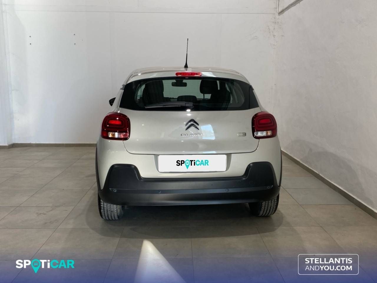 Citroën C3  PureTech 60KW (83CV) You! - Foto 6