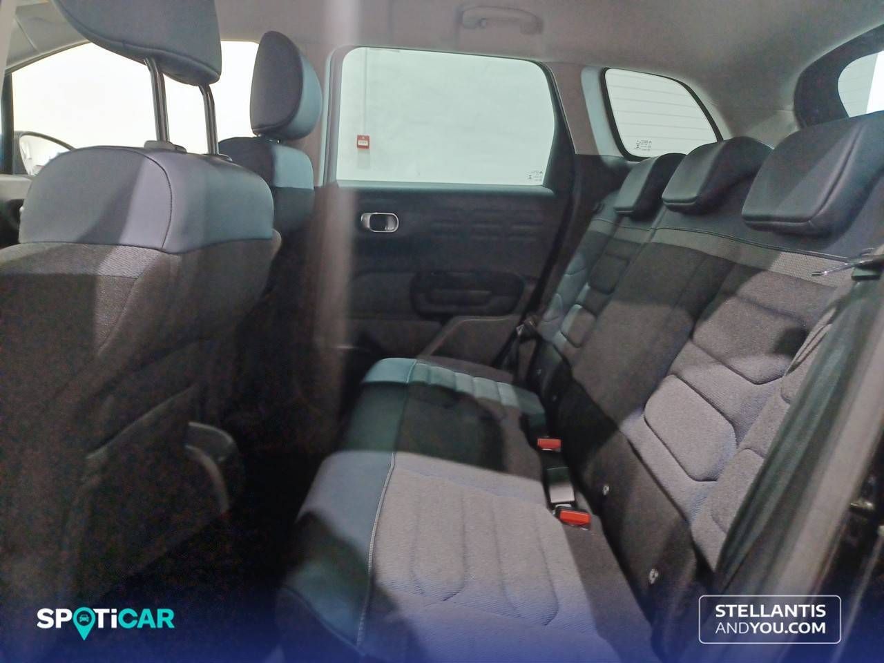 Citroën C3 Aircross  PureTech 81kW (110CV) S&S Feel - Foto 11