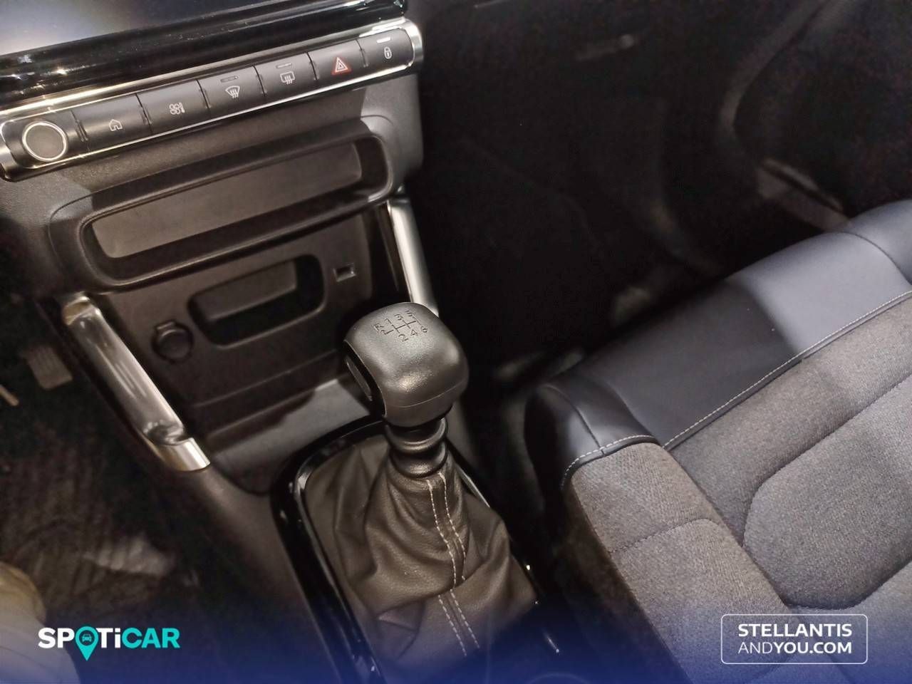 Citroën C3 Aircross  PureTech 81kW (110CV) S&S Feel - Foto 17