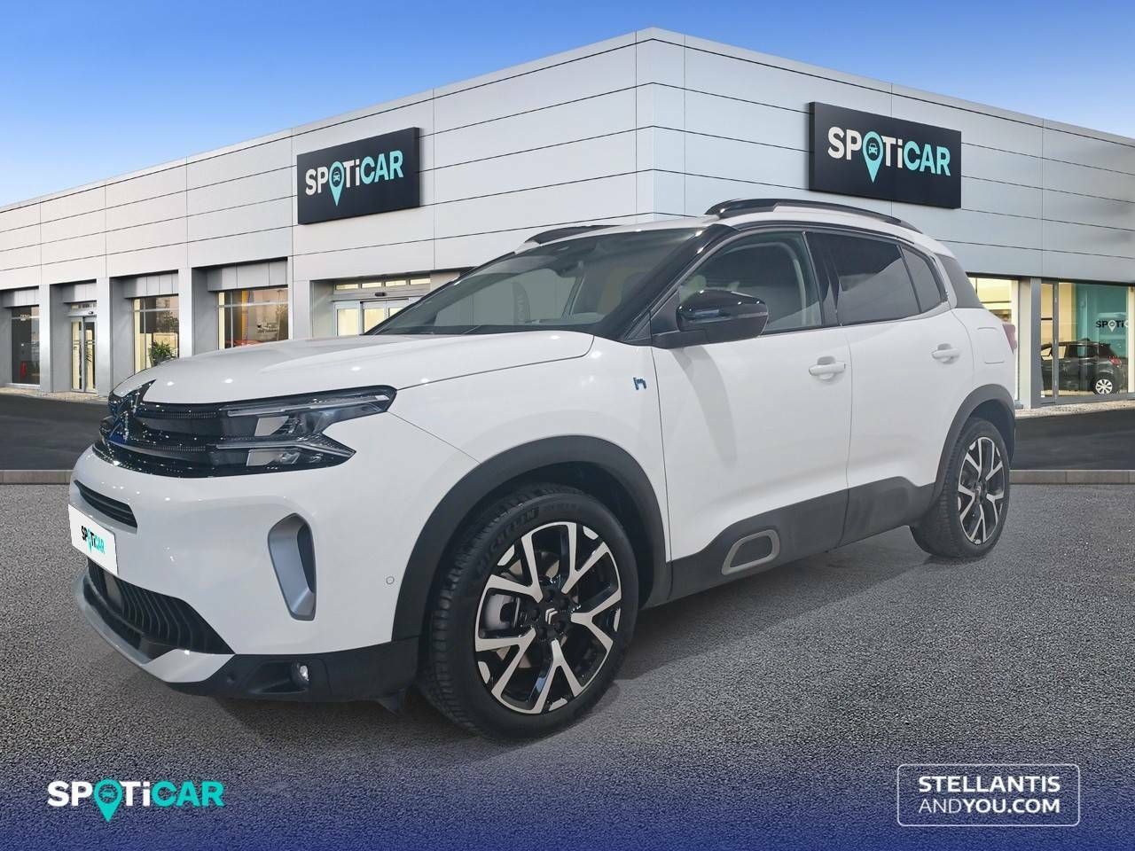 Citroën C5 Aircross 225 e-EAT8 Shine Pack