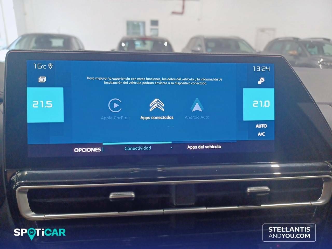 Citroën C5 Aircross  225 e-EAT8 Shine Pack - Foto 25