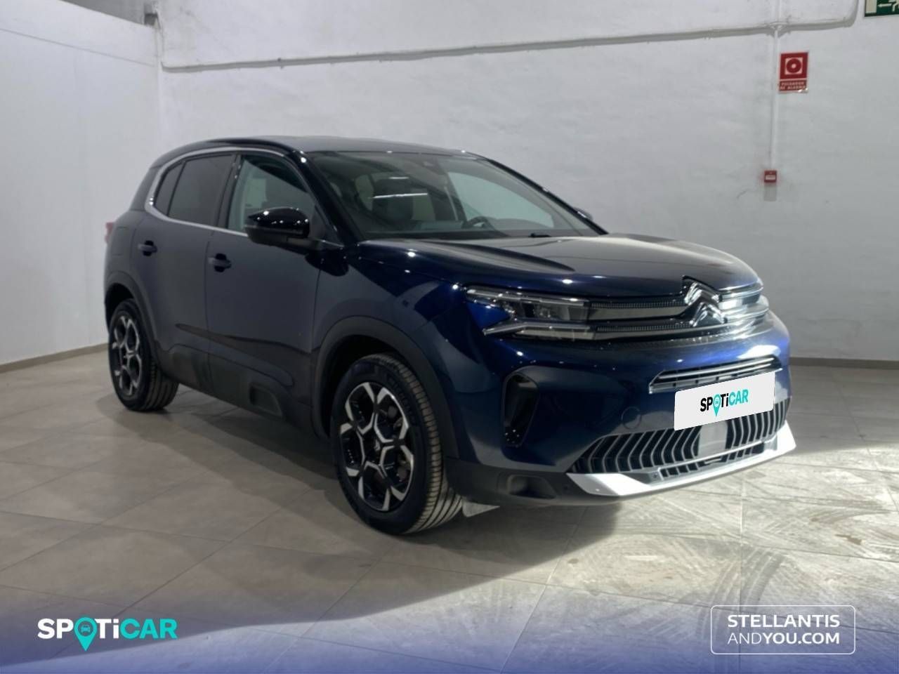 Citroën C5 Aircross  BlueHdi 96kW (130CV) S&S EAT8 Plus - Foto 4