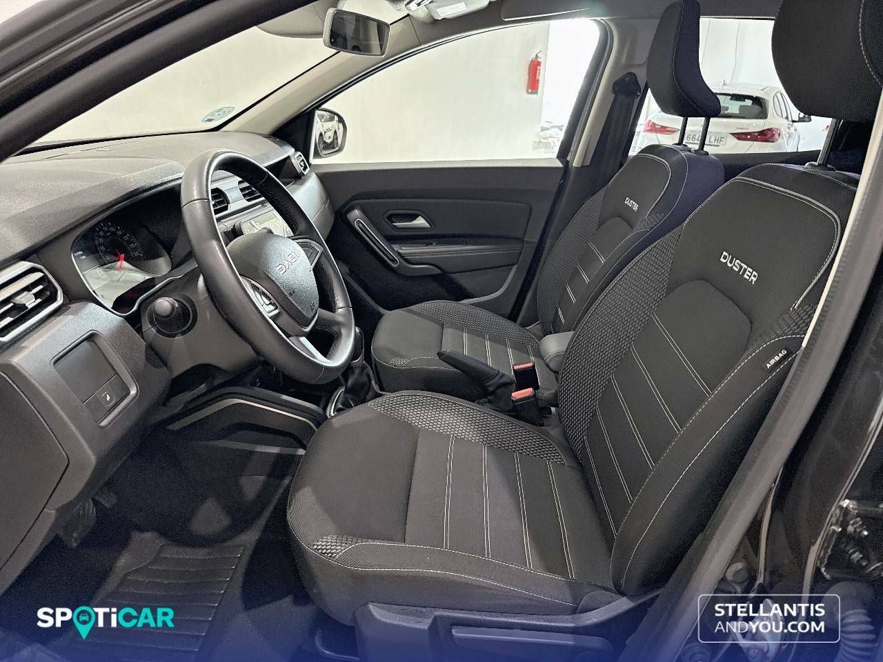 Dacia Duster   TCE 110kW (150CV) 4X2 EDC Journey Go - Foto 10