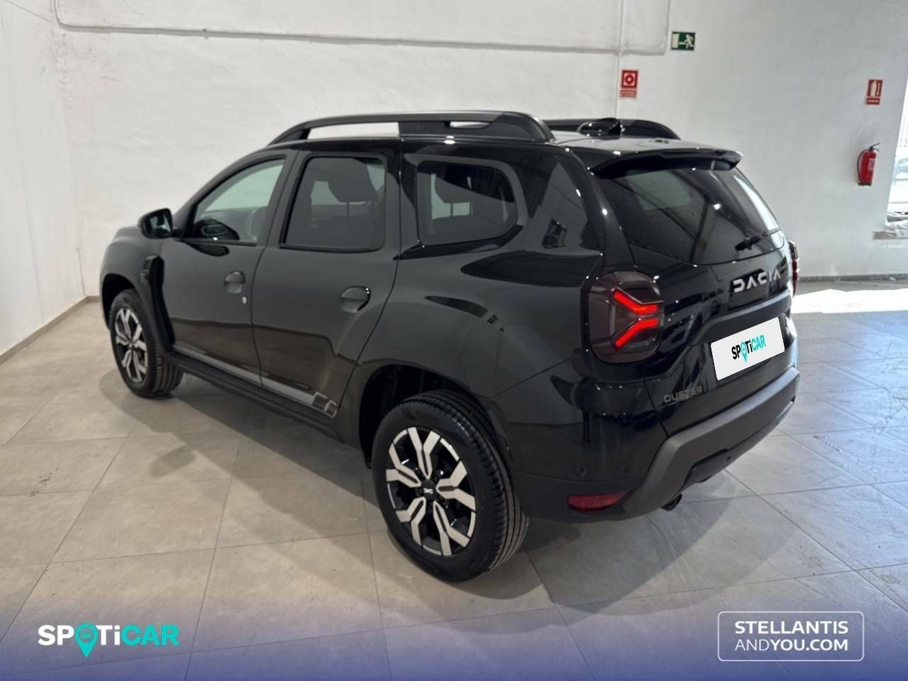 Dacia Duster   TCE 110kW (150CV) 4X2 EDC Journey Go - Foto 8