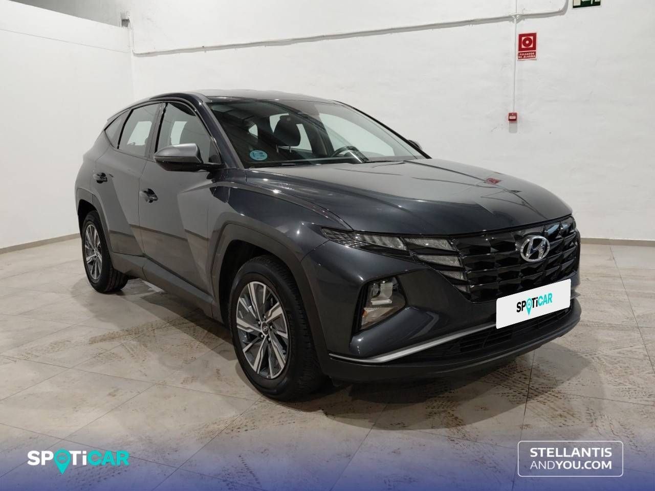 Hyundai Tucson  1.6 TGDI 110kW (150CV) Klass - Foto 4