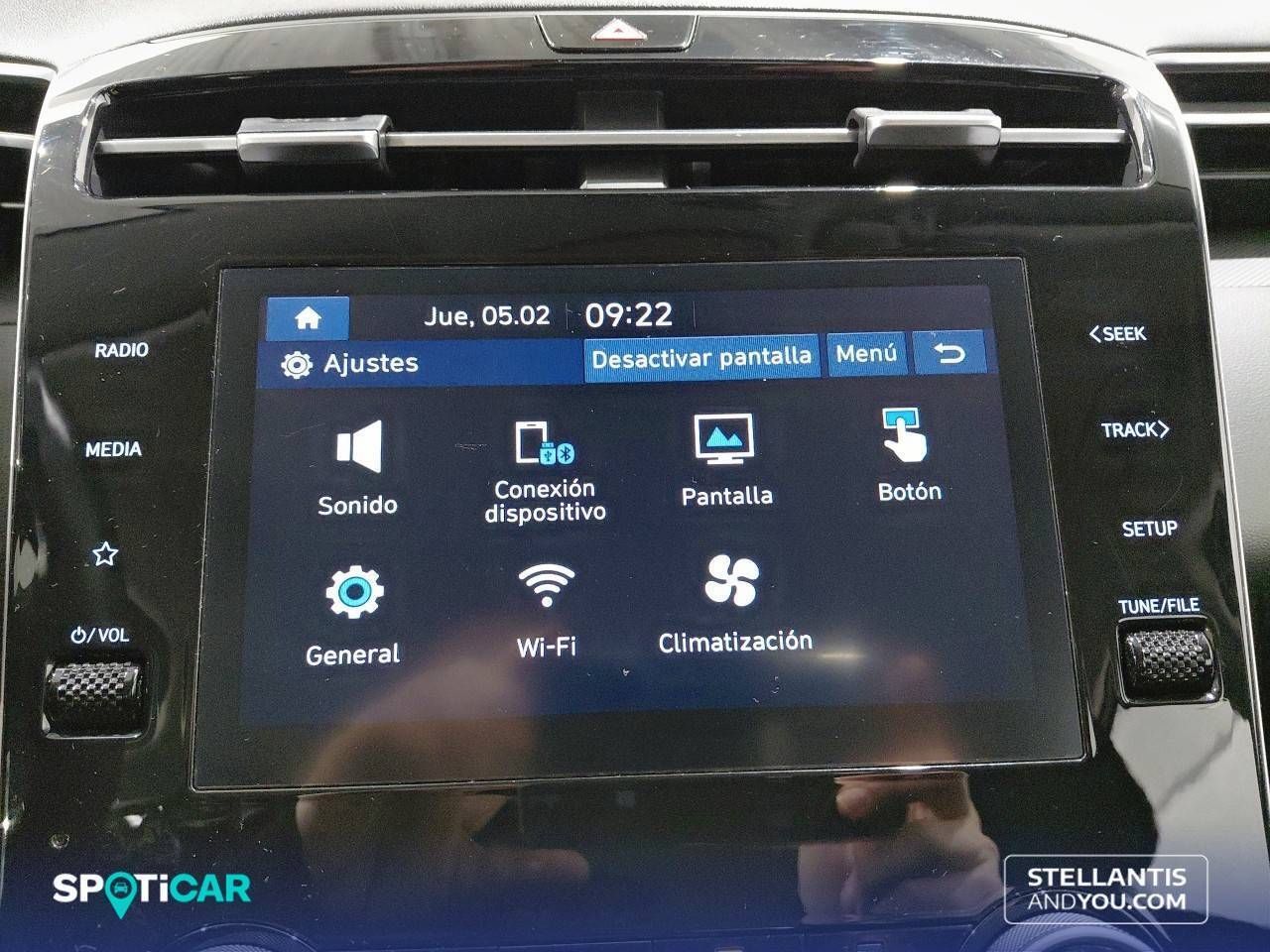 Hyundai Tucson  1.6 TGDI 110kW (150CV) Klass - Foto 19