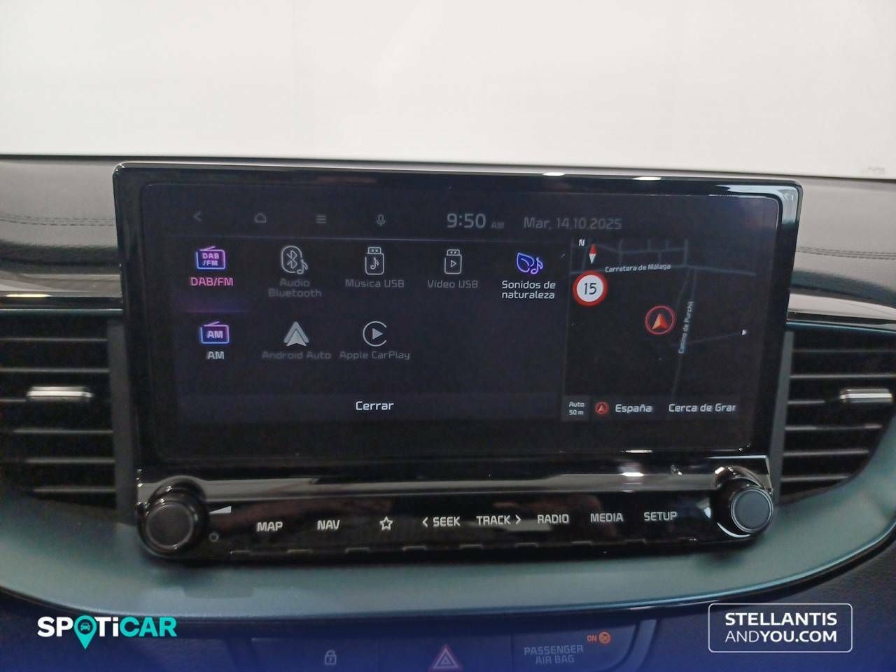 Kia Ceed  1.0 T-GDi 74kW (100CV) Style Edition - Foto 23