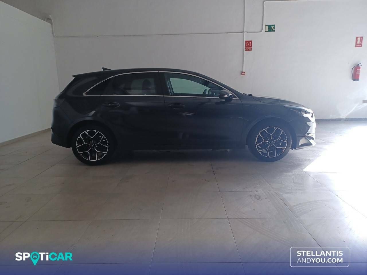 Kia Ceed  1.0 T-GDi 74kW (100CV) Style Edition - Foto 5