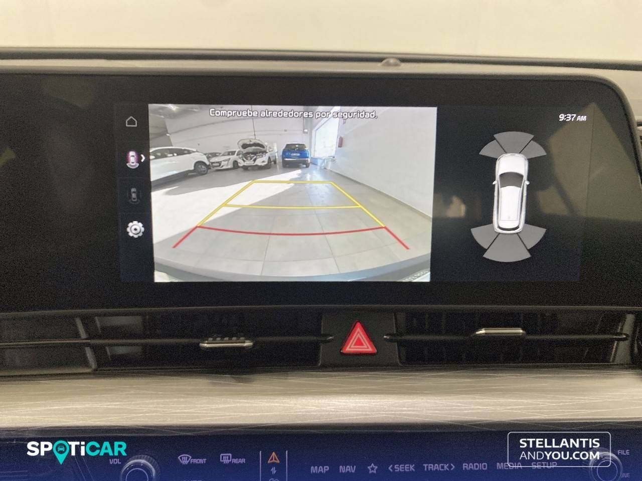 Kia Sportage  1.6 CRDi MHEV 100kW (136CV)  4x2 Drive - Foto 20