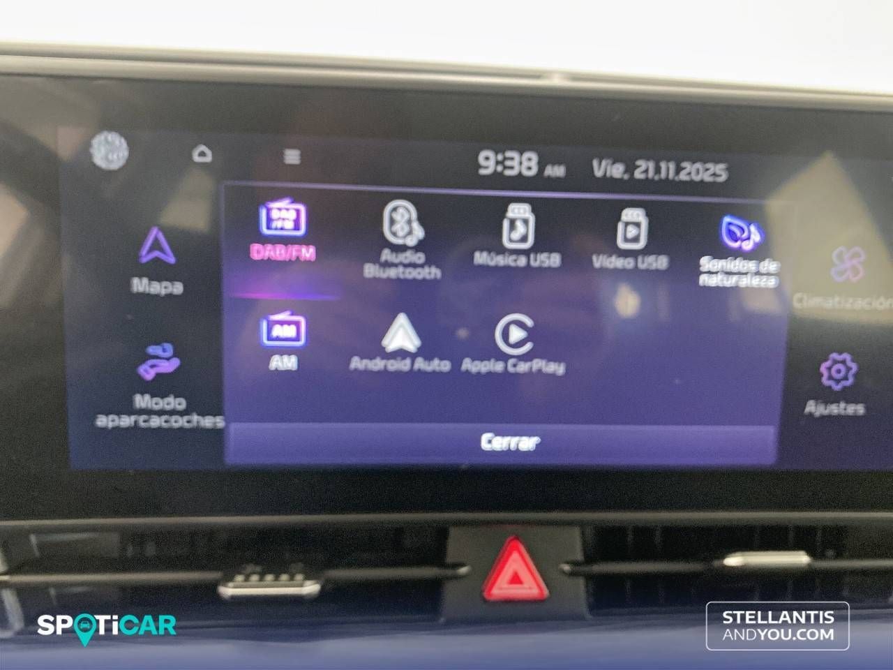 Kia Sportage  1.6 CRDi MHEV 100kW (136CV)  4x2 Drive - Foto 23