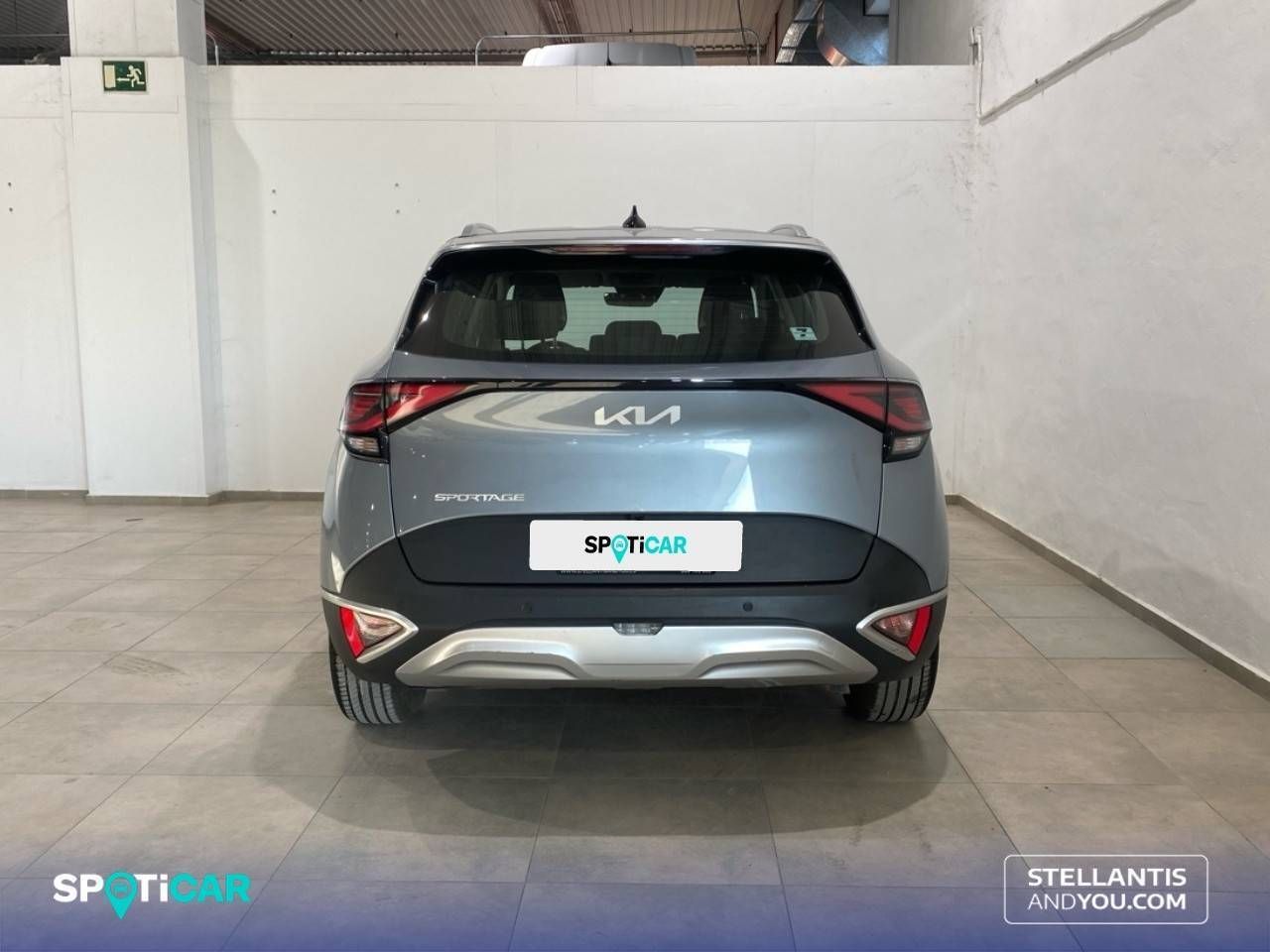 Kia Sportage  1.6 CRDi MHEV 100kW (136CV)  4x2 Drive - Foto 6