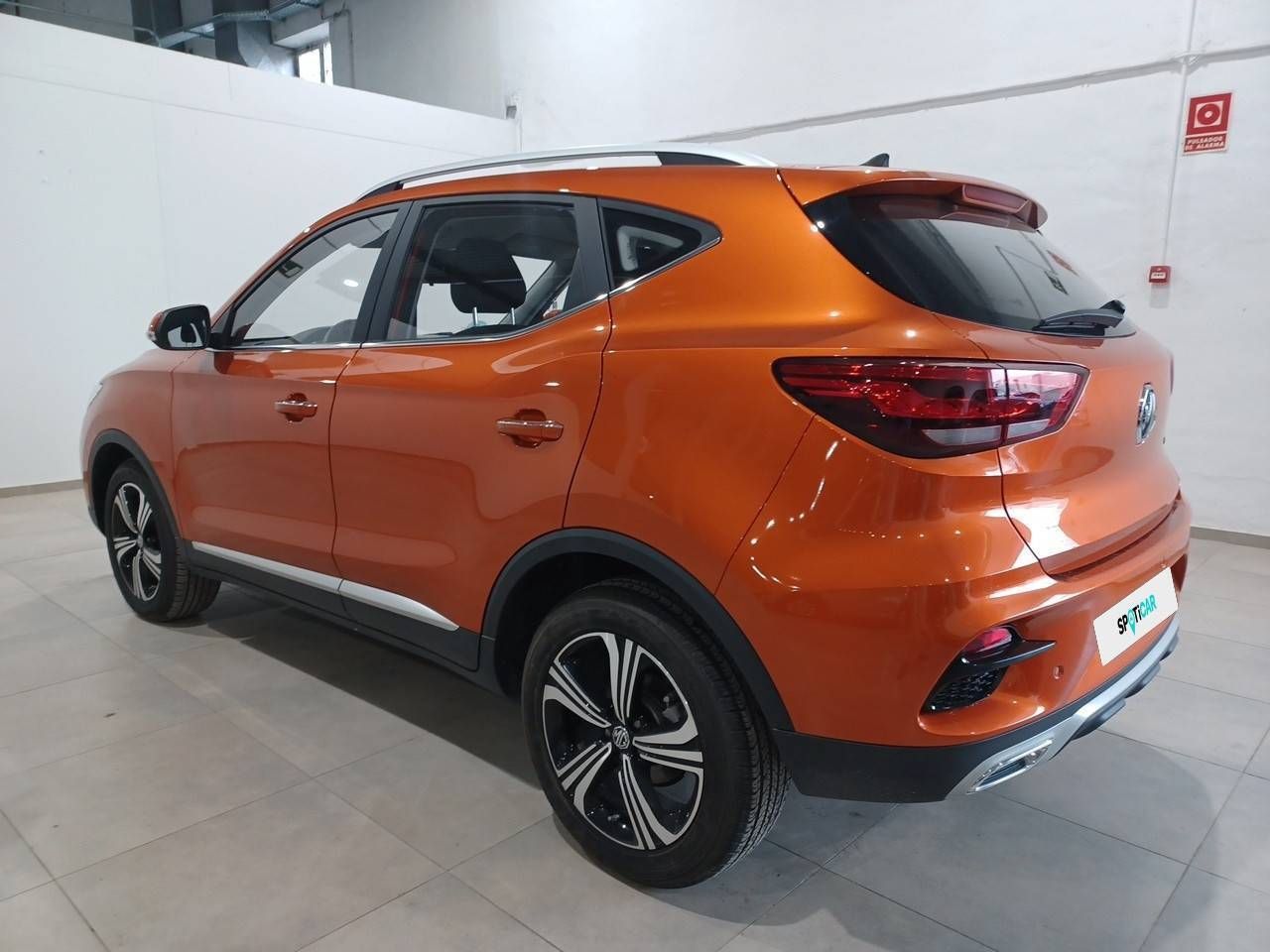 MG ZS  1.5 Comfort - Foto 8