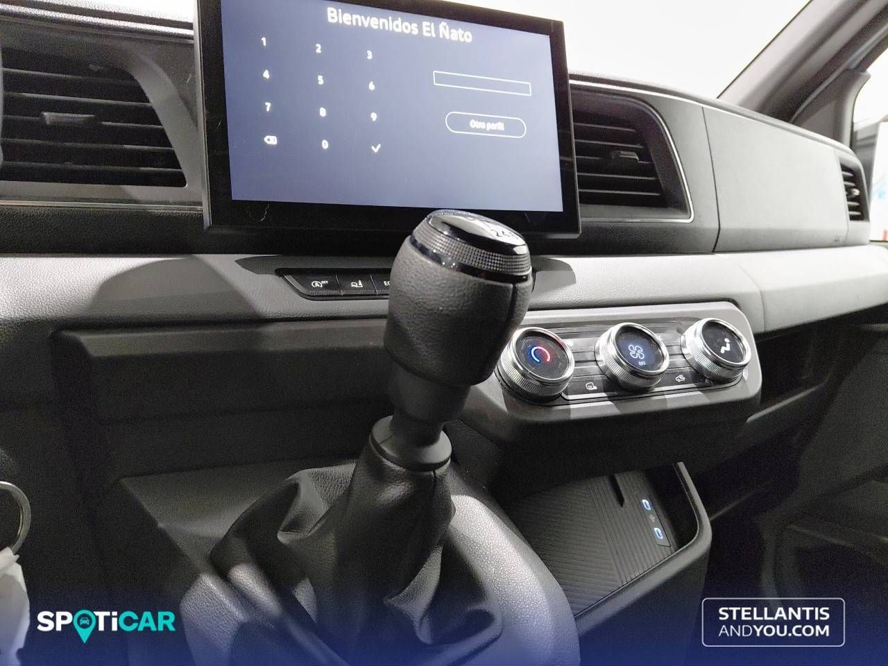 Nissan Interstar  L3H2 3,5T 2.3dCi 96kW FWD Acenta - Foto 13