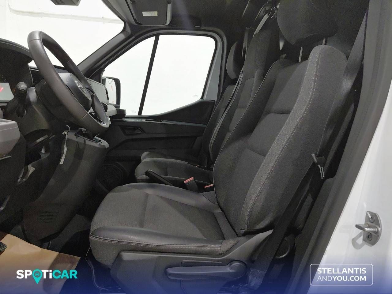 Nissan Interstar  L3H2 3,5T 2.3dCi 96kW FWD Acenta - Foto 10