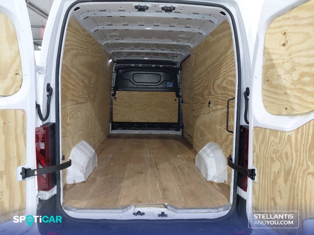 Nissan Interstar  L3H2 3,5T 2.3dCi 96kW FWD Acenta - Foto 7