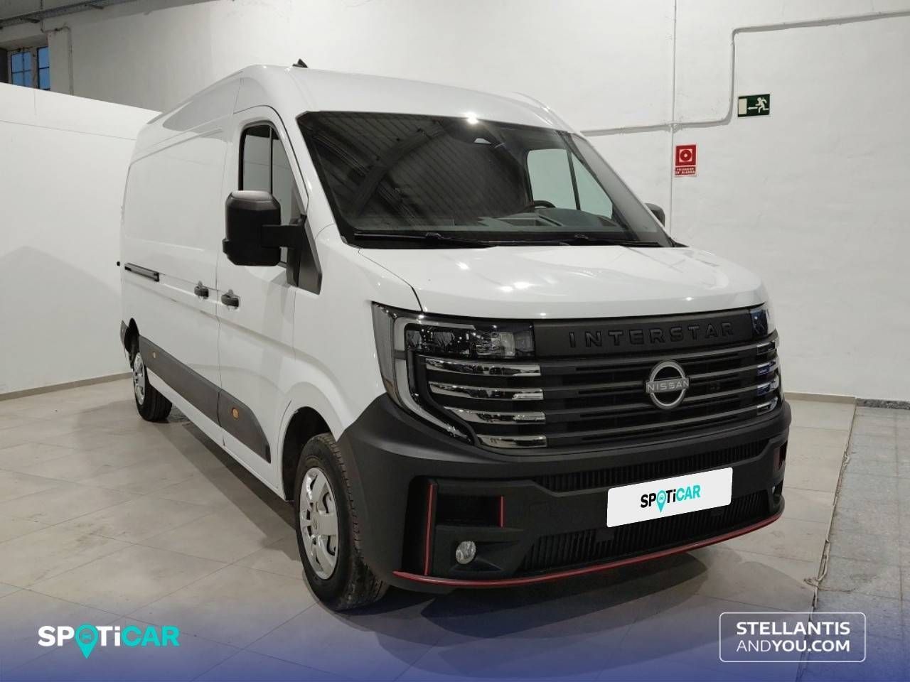 Nissan Interstar  L3H2 3,5T 2.3dCi 96kW FWD Acenta - Foto 4