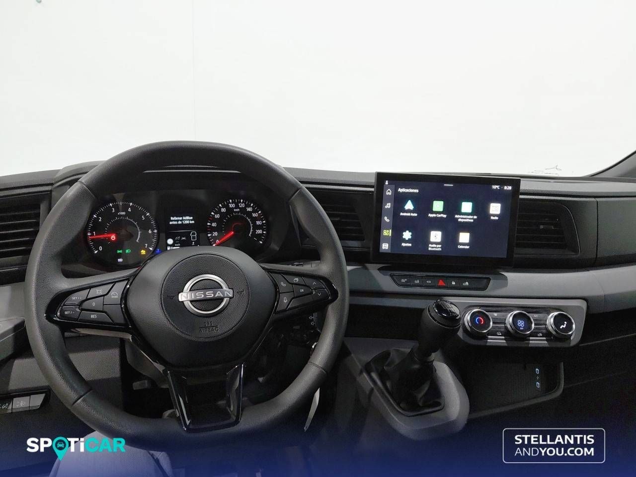 Nissan Interstar  L3H2 3,5T 2.3dCi 96kW FWD Acenta - Foto 9