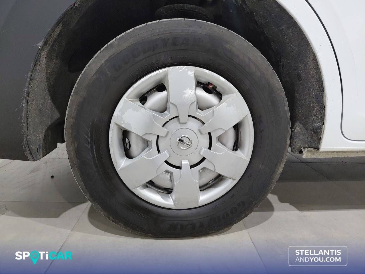 Nissan Interstar  L3H2 3,5T 2.3dCi 96kW FWD Acenta - Foto 12