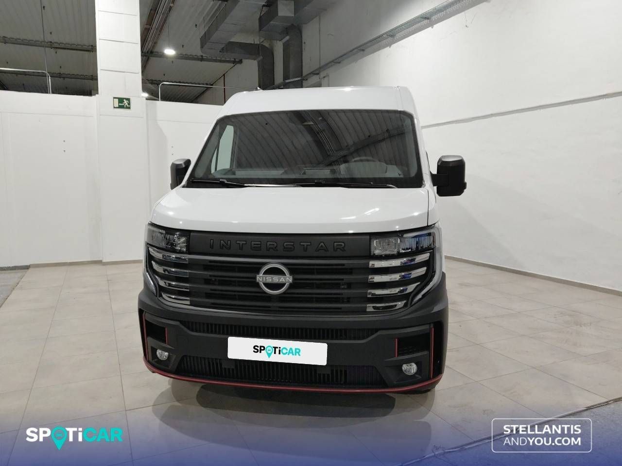Nissan Interstar  L3H2 3,5T 2.3dCi 96kW FWD Acenta - Foto 3