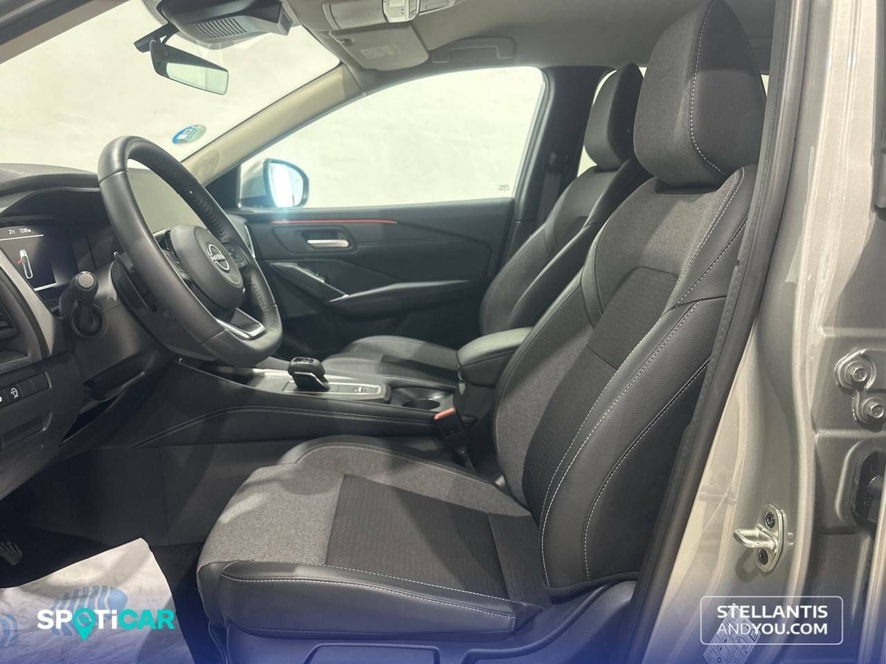 Nissan Qashqai  DIG-T 116kW CVT N-Connecta - Foto 10