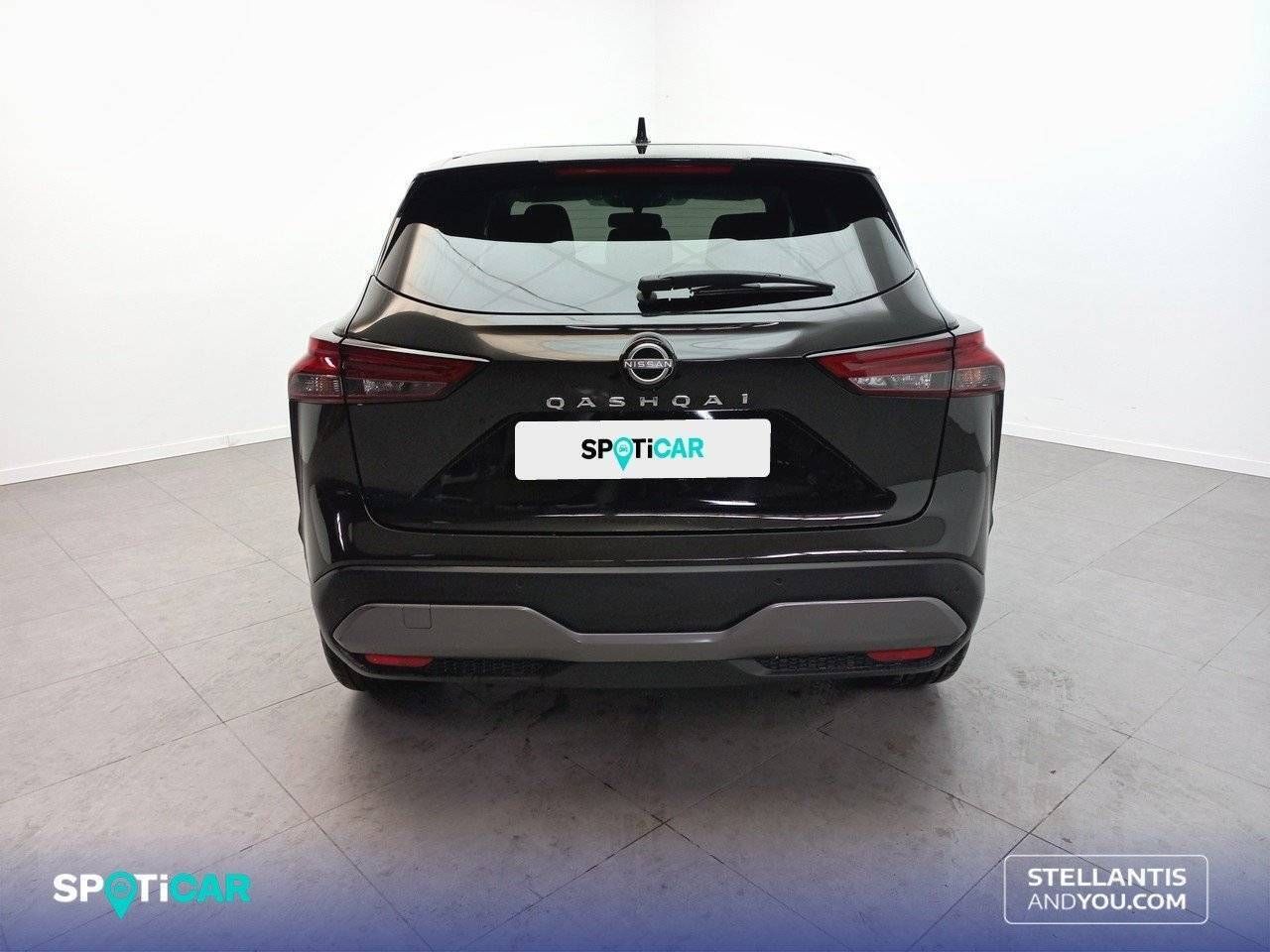 Nissan Qashqai  DIG-T 116kW CVT N-Connecta - Foto 6