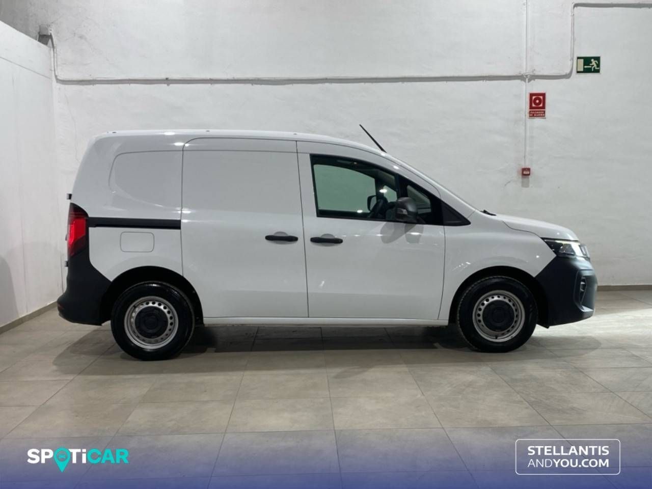 Nissan Townstar  2 plazas 1.3G 96kW L1 Profesional - Foto 5