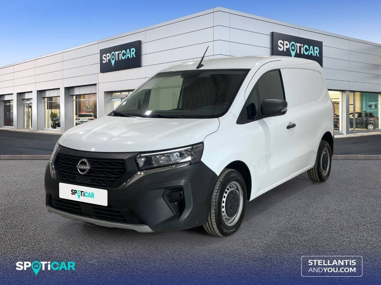 Nissan Townstar 2 plazas 1.3G 96kW L1 Profesional