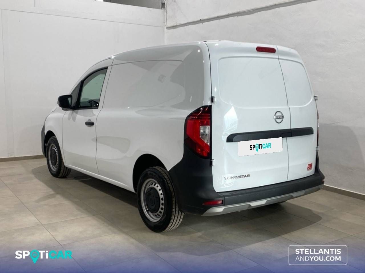 Nissan Townstar  2 plazas 1.3G 96kW L1 Profesional - Foto 8