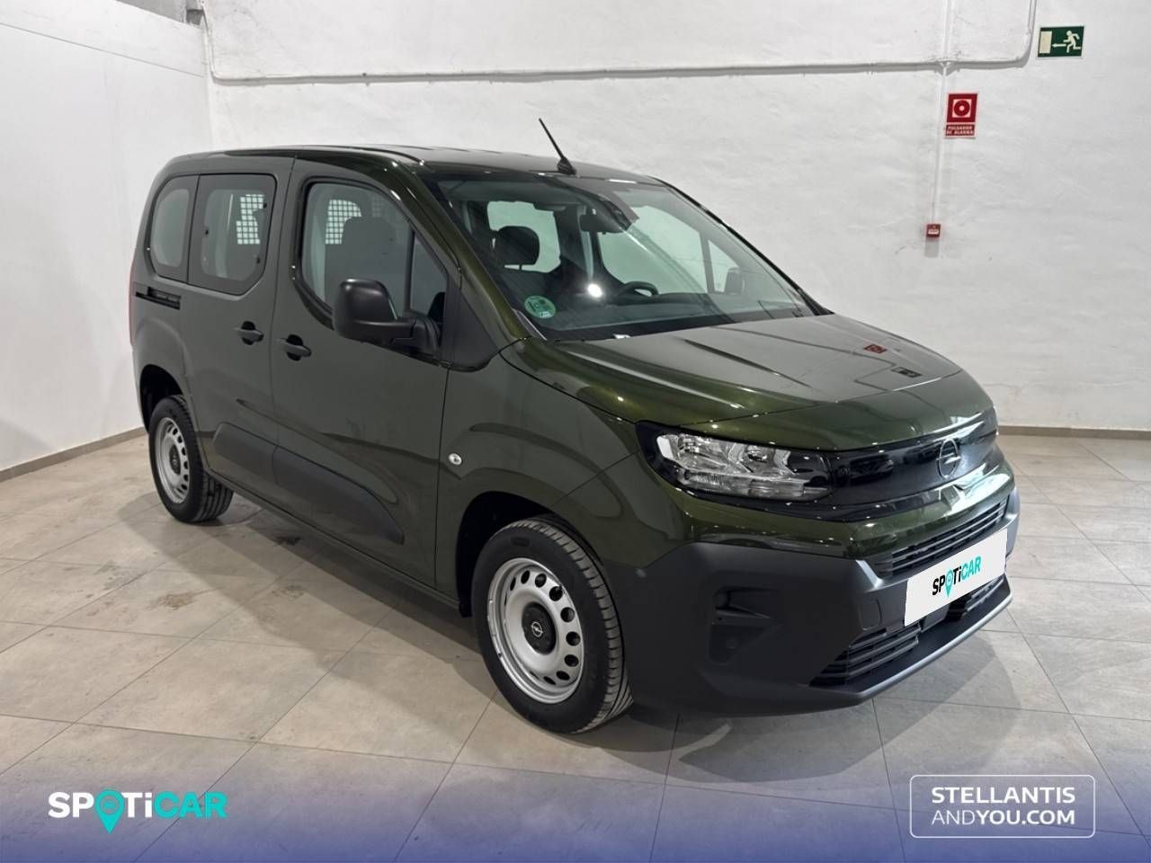 Opel Combo Cargo  XL N1  100 Cv 1.5 Td S/S MT6 €6 Edition - Foto 4