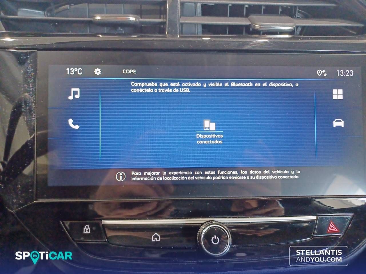 Opel Corsa  1.2T XHL 74kW (100CV) Edition - Foto 17