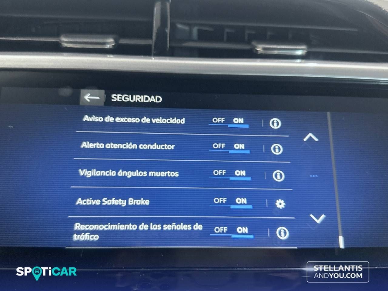 Opel Corsa  1.2T XHL 74kW (100CV) GS - Foto 17