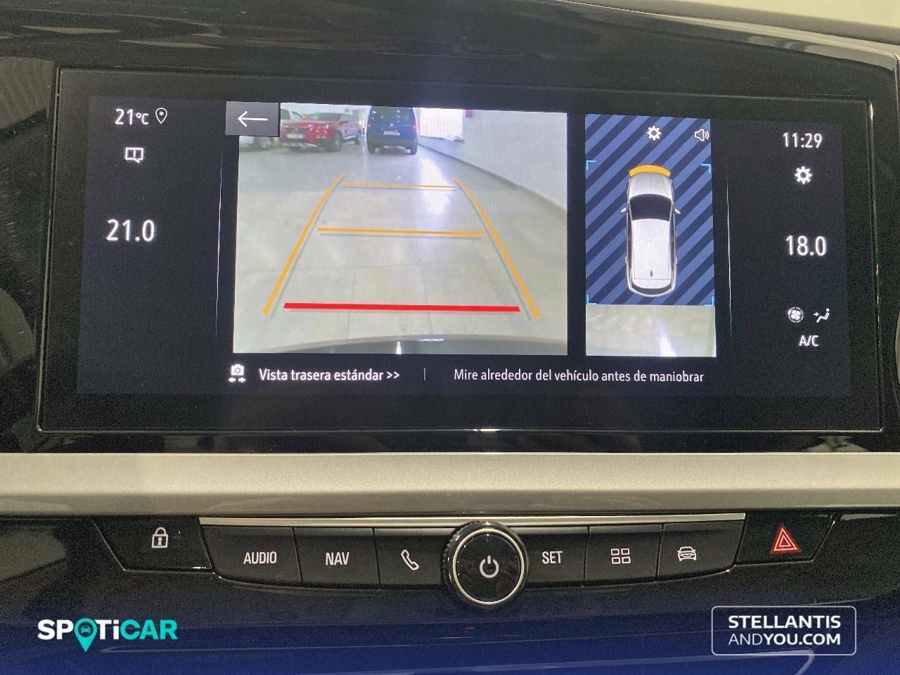 Opel Grandland  1.5D DTH AT8 S/S GS - Foto 19