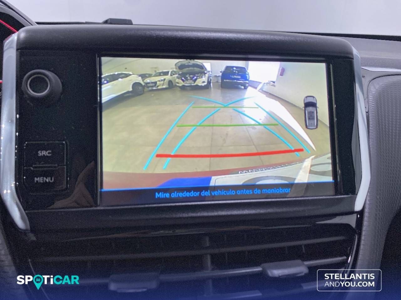 Peugeot 2008   PureTech 110 S&S 6 Vel. MAN GT Line - Foto 19