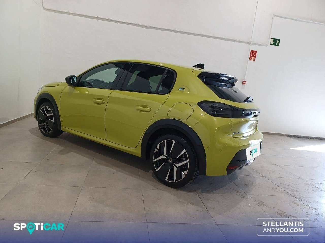 Peugeot 208   Eléctrico 156 (115 Kw) GT - Foto 8