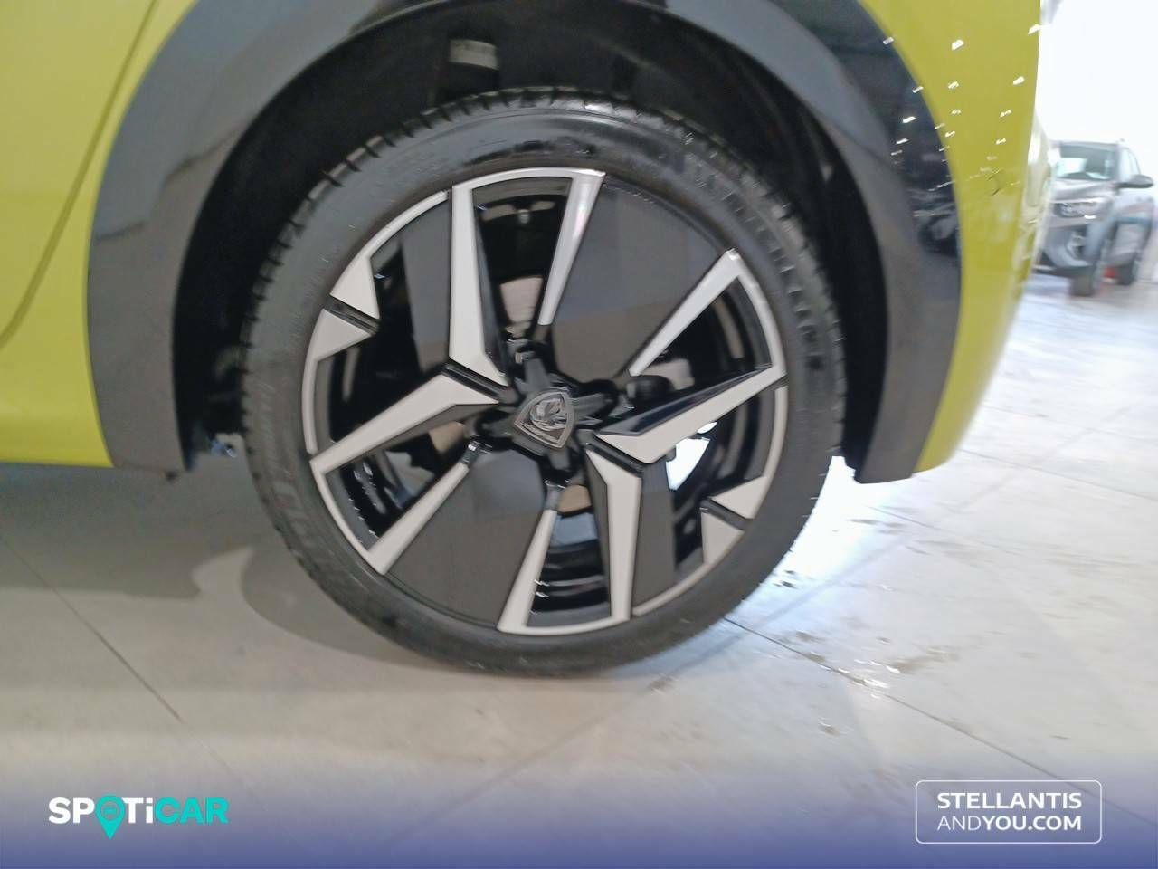 Peugeot 208   Eléctrico 156 (115 Kw) GT - Foto 12