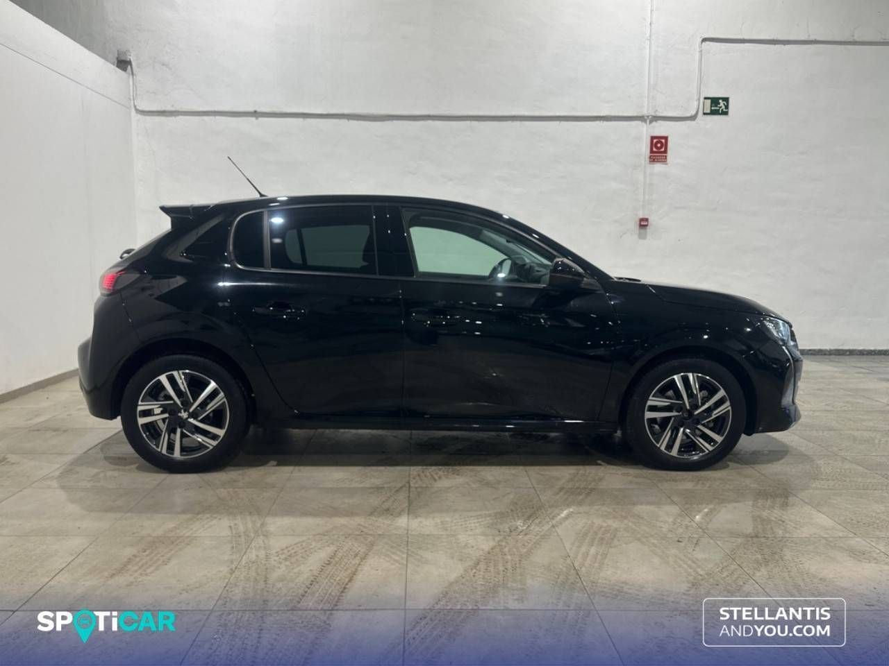 Peugeot 208  PureTech 73kW (100CV) EAT8 Allure Pack - Foto 5