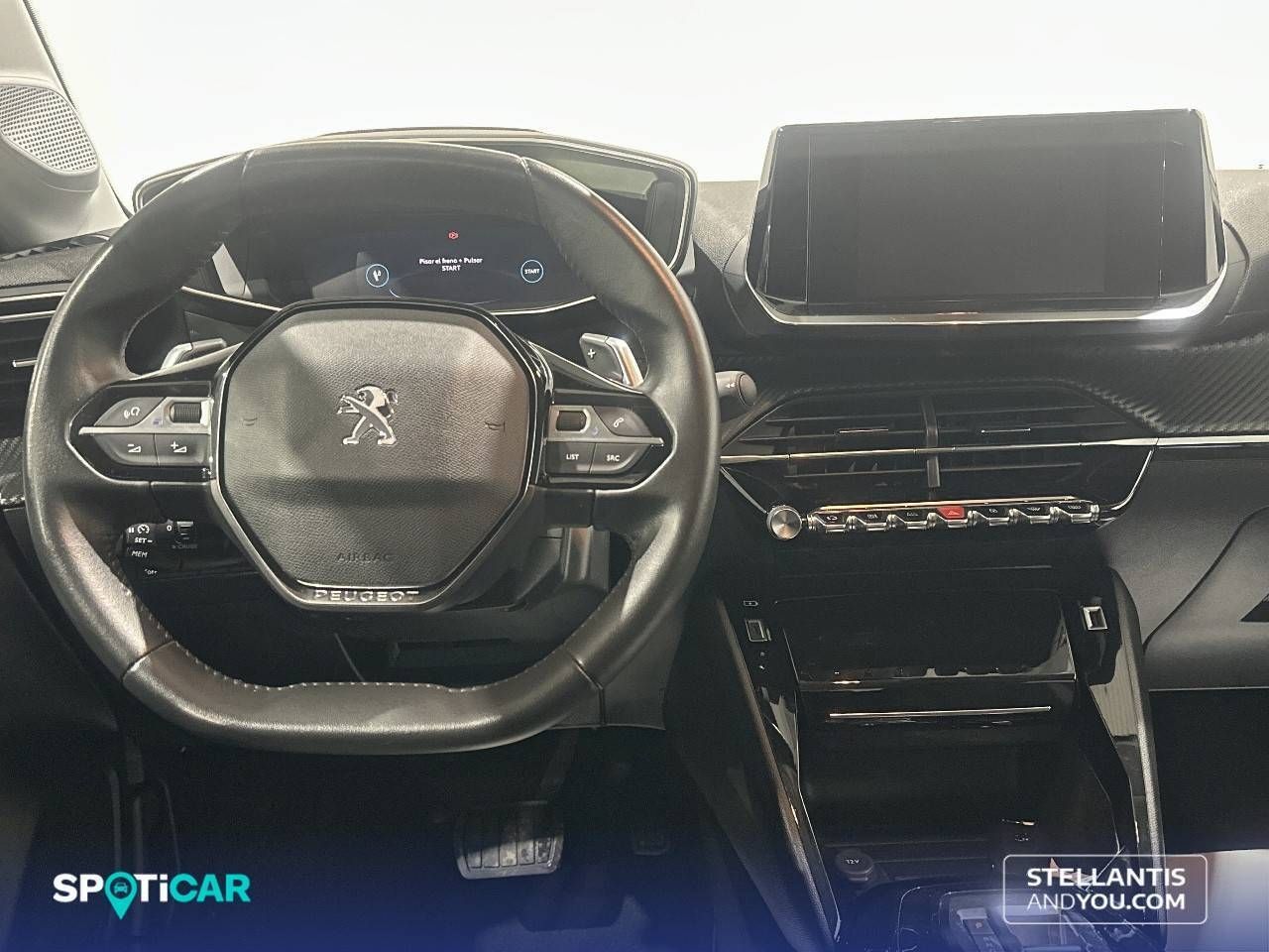 Peugeot 208  PureTech 73kW (100CV) EAT8 Allure Pack - Foto 9