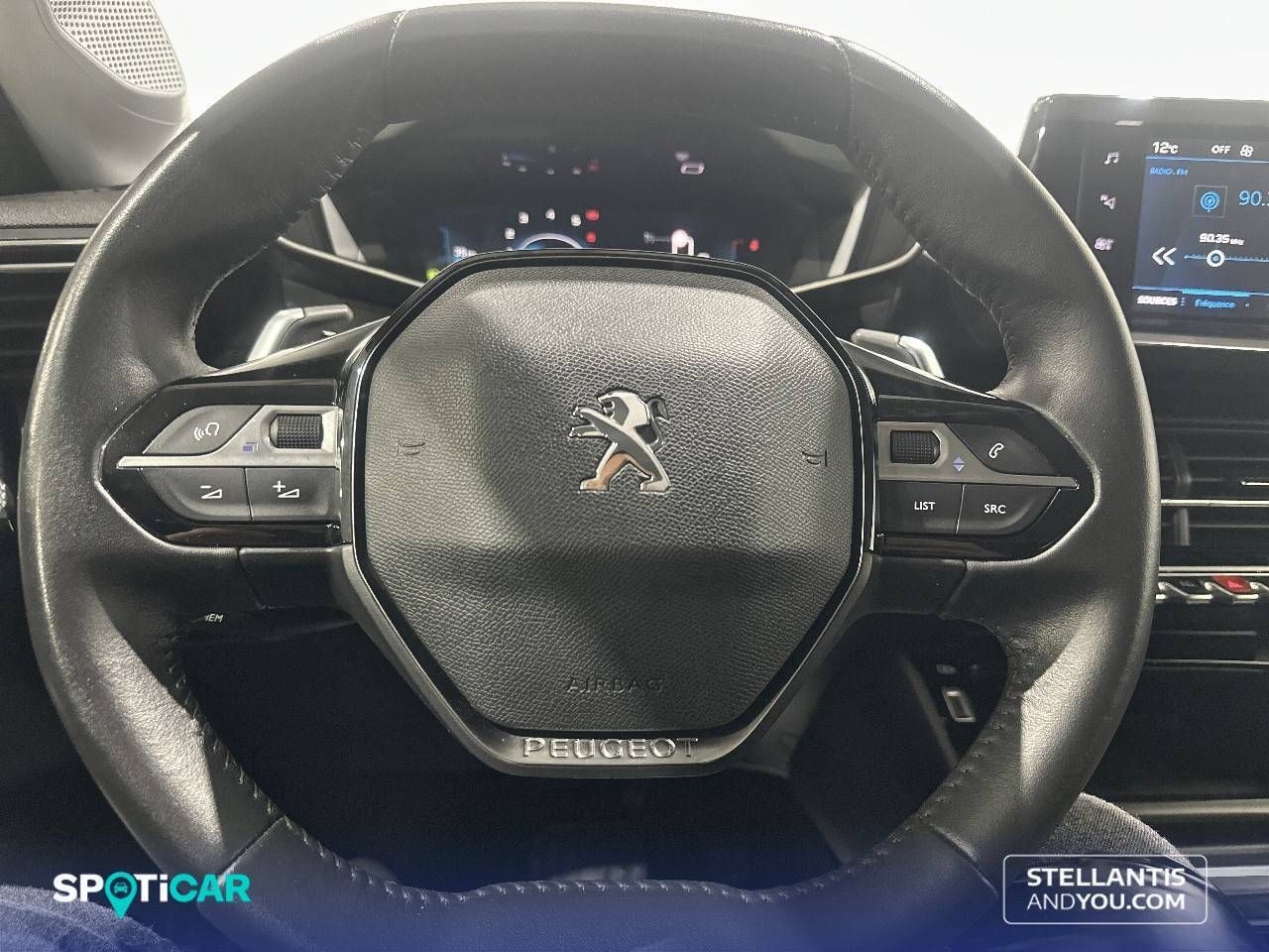 Peugeot 208  PureTech 73kW (100CV) EAT8 Allure Pack - Foto 13