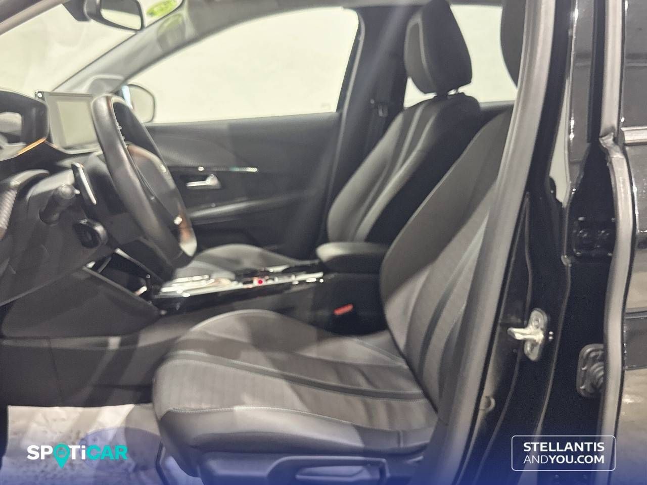 Peugeot 208  PureTech 73kW (100CV) EAT8 Allure Pack - Foto 10