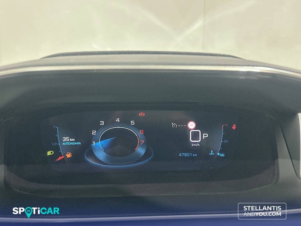 Peugeot 208  PureTech 73kW (100CV) EAT8 Allure Pack - Foto 16