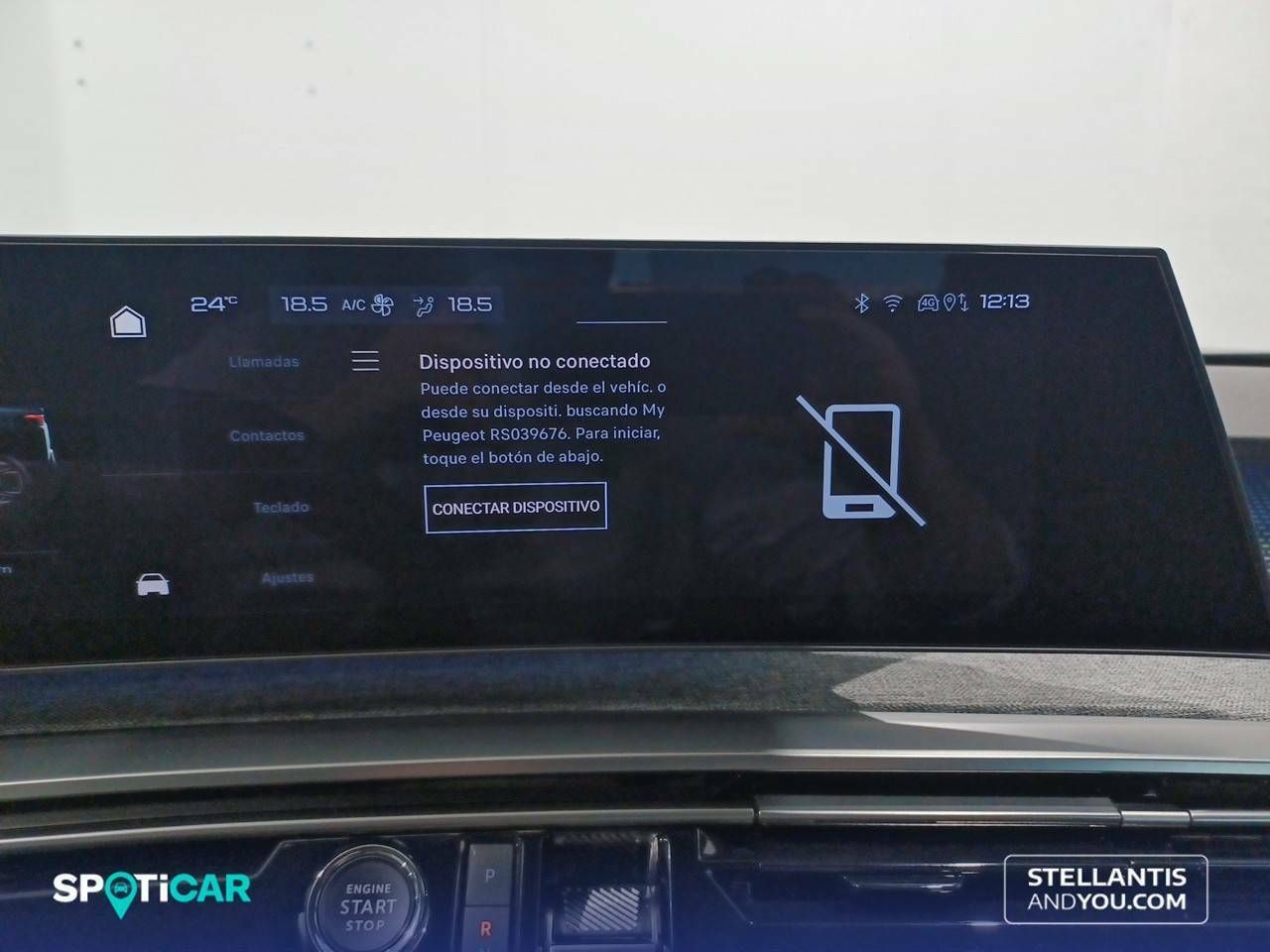 Peugeot 3008   Eléctrico 157kW GT - Foto 23